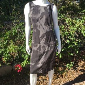 Ports 1961 Wool Dress with Silk Lining Size 12